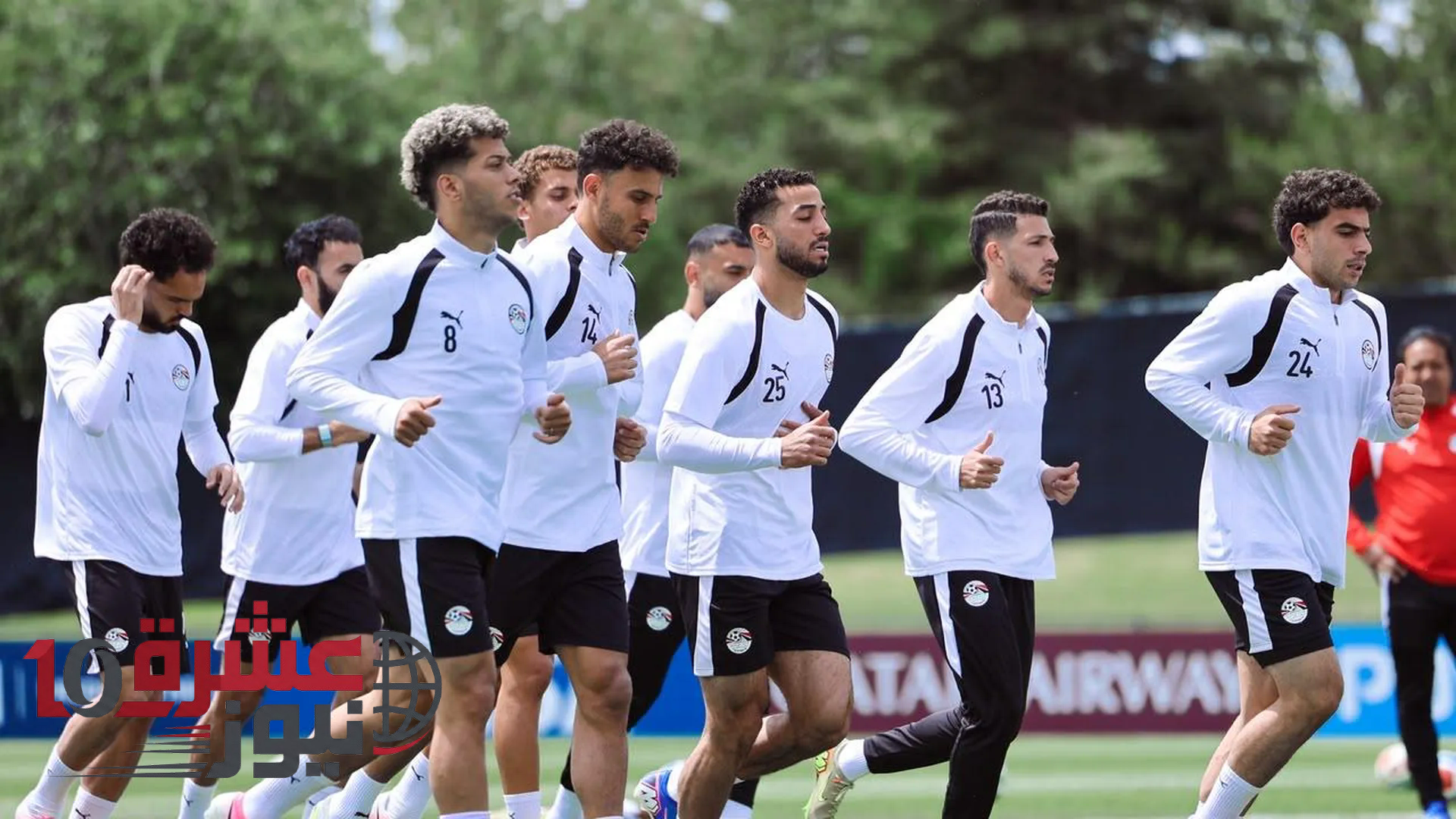منتخب مصر يستهل مشواره بكأس العالم ضد بلجيكا في سياتل
