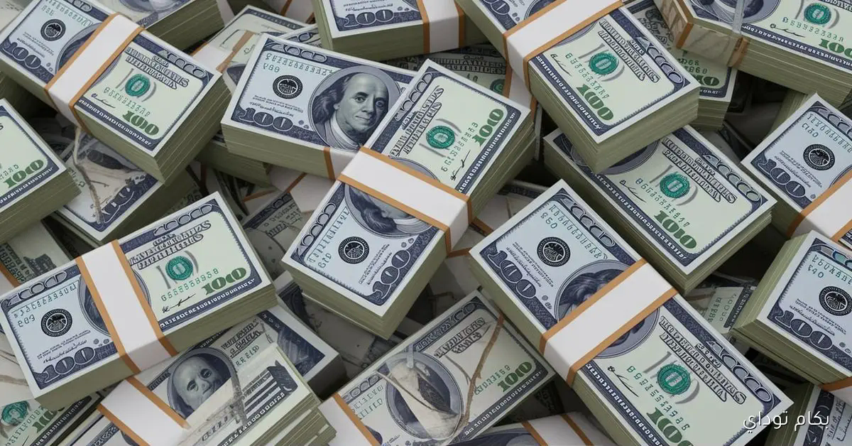 سعر الدولار في مصر يتراجع أمام الجنيه