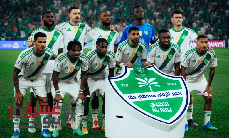  أسطورة الهلال يوجه رسالة دعم للأهلي قبل نهائي دوري أبطال آسيا للنخبة 