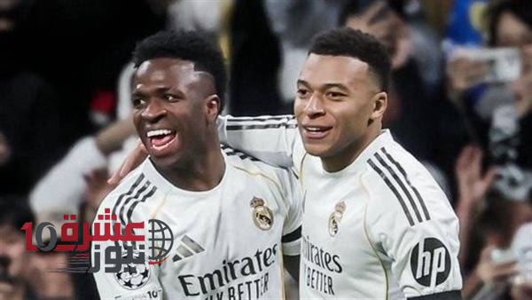 كواليس "الحرب الباردة" بين فينيسيوس ومبابي داخل ريال مدريد