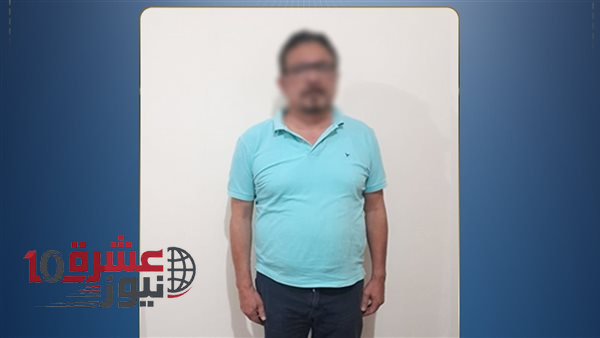 أول صورة لمدير مدرسة الجيزة المتحرش بعد القبض عليه في سوهاج 