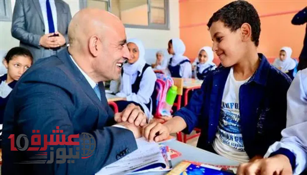 نتيجة الصف السادس الابتدائي برقم الجلوس والاسم 2026