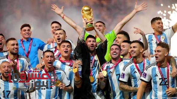 سكالوني يعلن تشكيلة الأرجنتين لكأس العالم