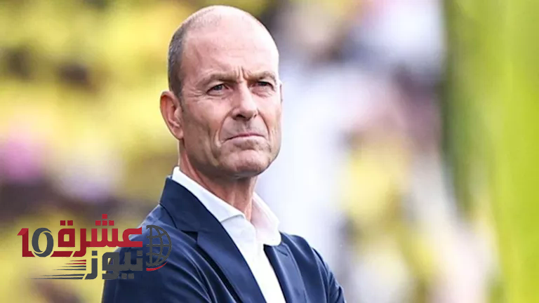 الأهلي يقترب من إنهاء التعاقد مع مدربه توروب ويتجه لتعيين وائل جمعة