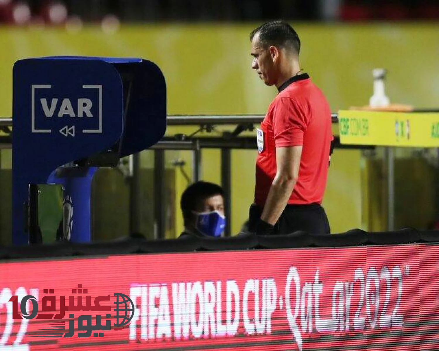توسيع صلاحيات حكم الفيديو المساعد (VAR) قبل مونديال 2026