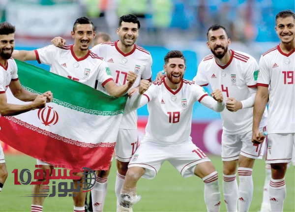 قيود أمريكية على دخول لاعبي إيران إلى الأراضي الأمريكية في كأس العالم
