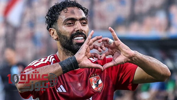 غموض مستقبل حسين الشحات يفتح الباب لعروض خارجية مغرية