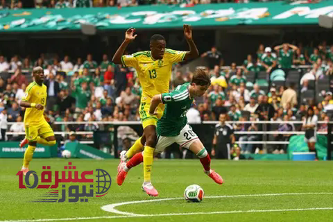 طرد مبكر في افتتاح كأس العالم 2026 يغير مجرى المباراة
