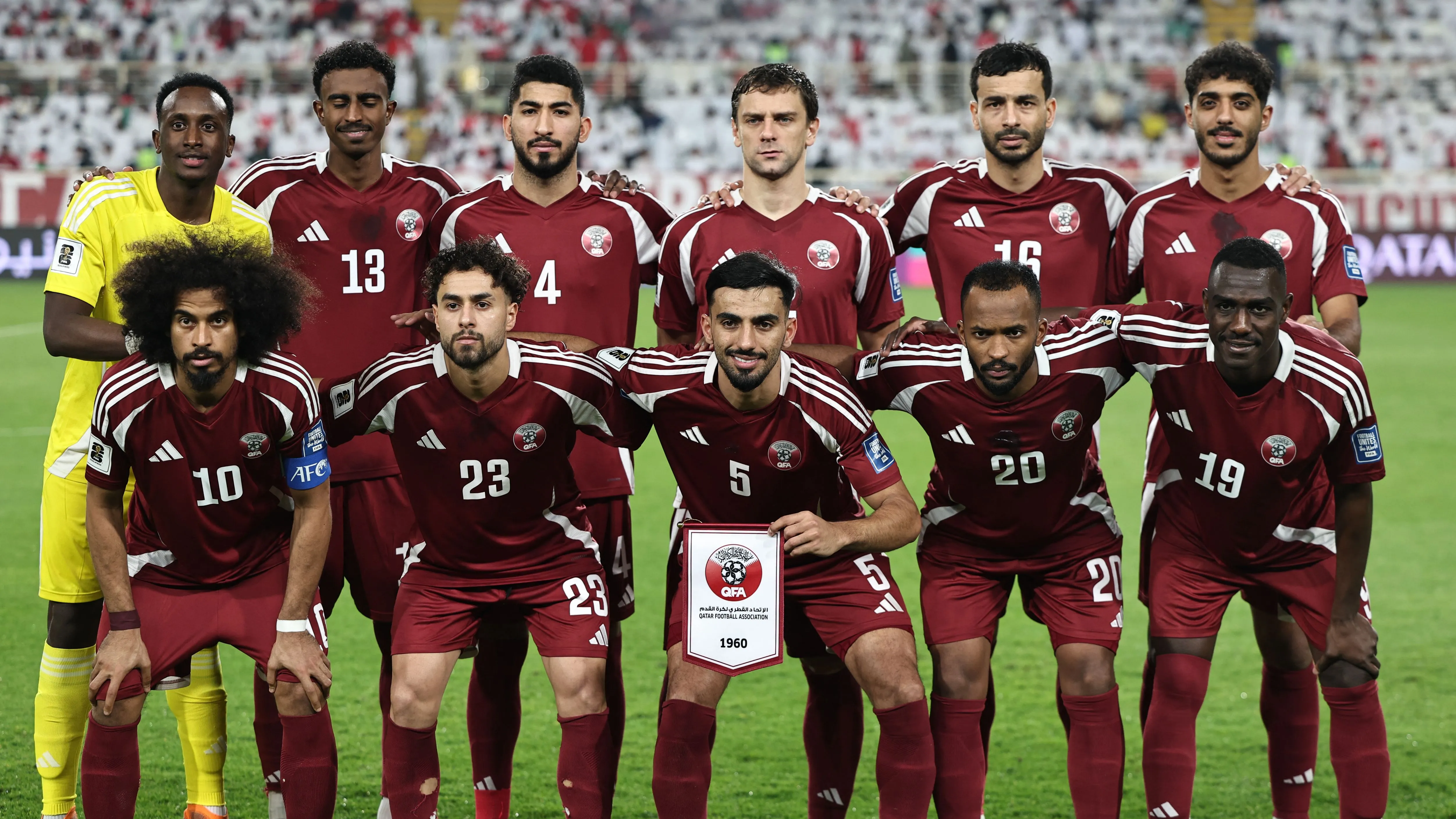 قطر تبدأ مشوارها في كأس العالم 2026 بمواجهة سويسرا