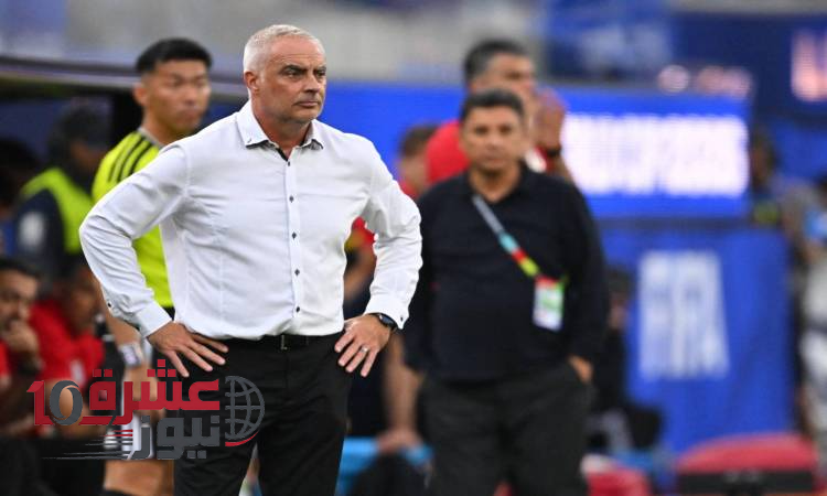 مدرب نيوزيلندا: لن نخشى مصر في كأس العالم وسنسعى للفوز