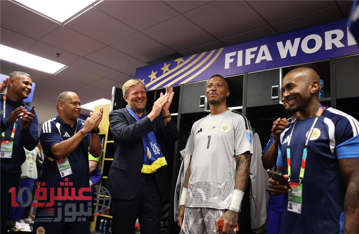 حارس كوراساو يتألق ويحصد نقطة ثمينة أمام الإكوادور بكأس العالم