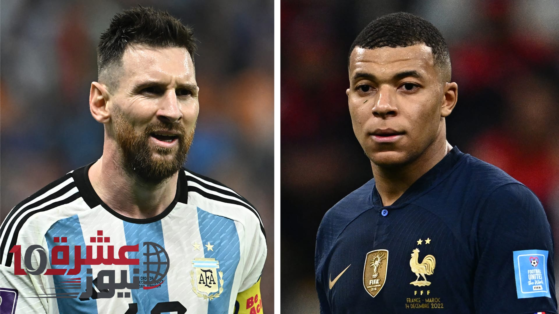 ميسي ومبابي يتقاسمان صدارة هدافي كأس العالم 2026 بـ 6 أهداف